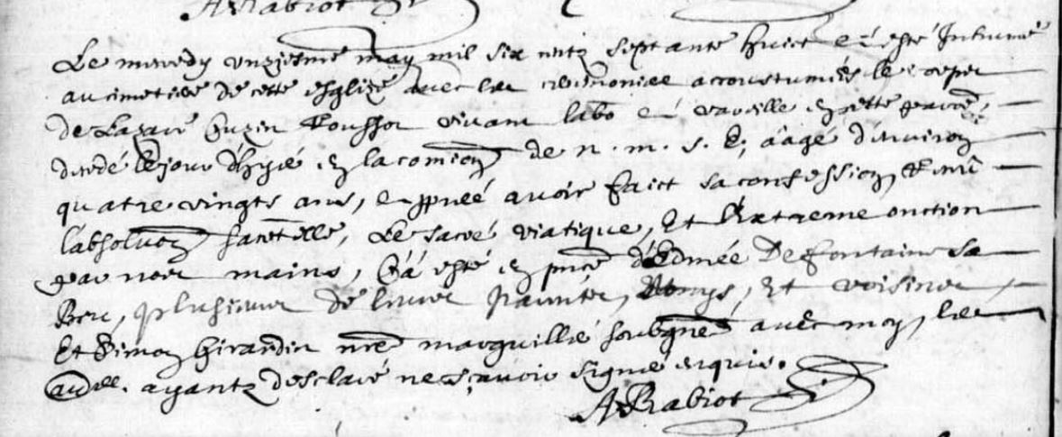 Deces Cuzin Roussot Lararre 26_05_1678.jpg